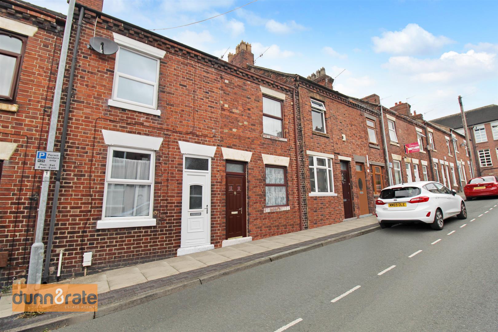 Stedman Street, Birches Head, Stoke-On-Trent